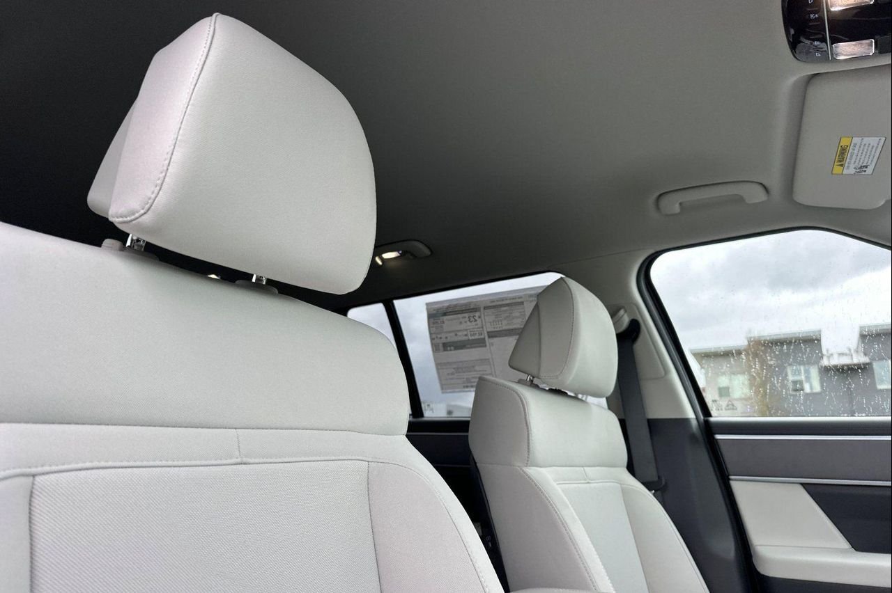 New 2026 Gray Hyundai SE AWD image 16