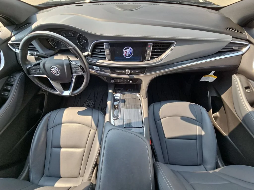 Used 2024 Ebony Twilight Metallic Buick Essence image 21