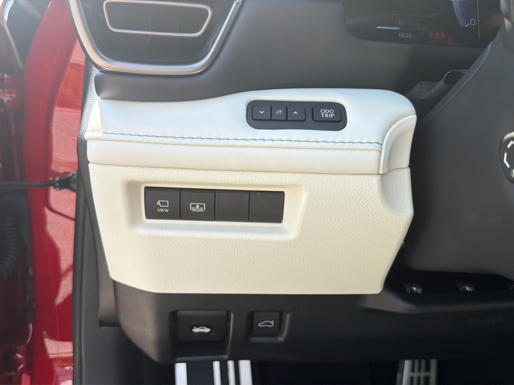 Used 2026 Red Lexus 350 F SPORT image 36
