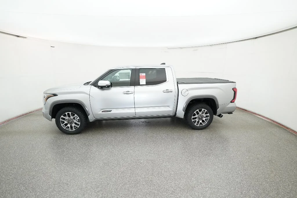 New 2026 Celestial Silver Metallic Toyota 1794 Edition image 3