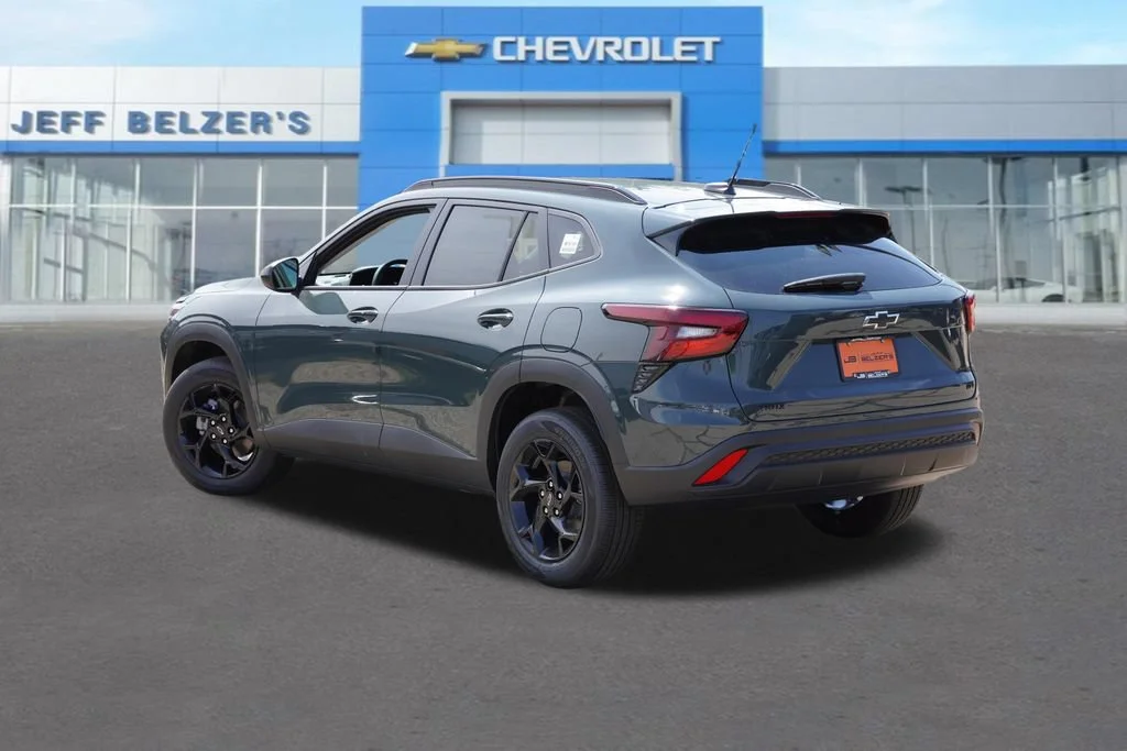 New 2026 Cypress Gray Chevrolet LT image 5