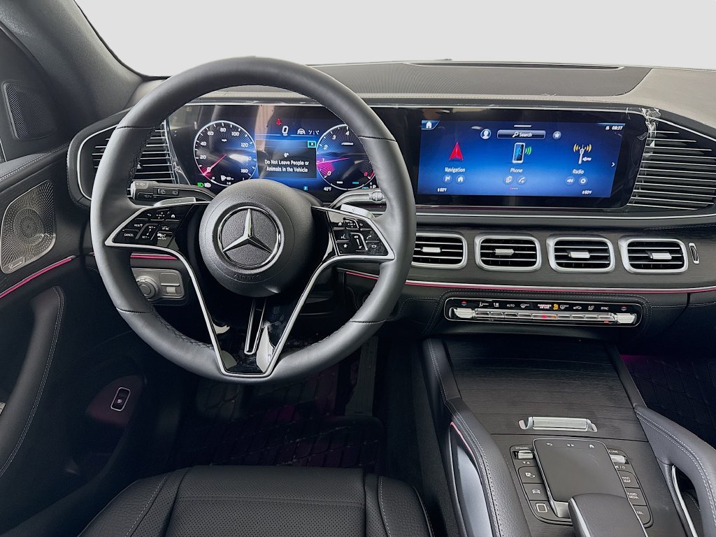 New 2026 Polar White Mercedes-Benz GLE 450 image 58