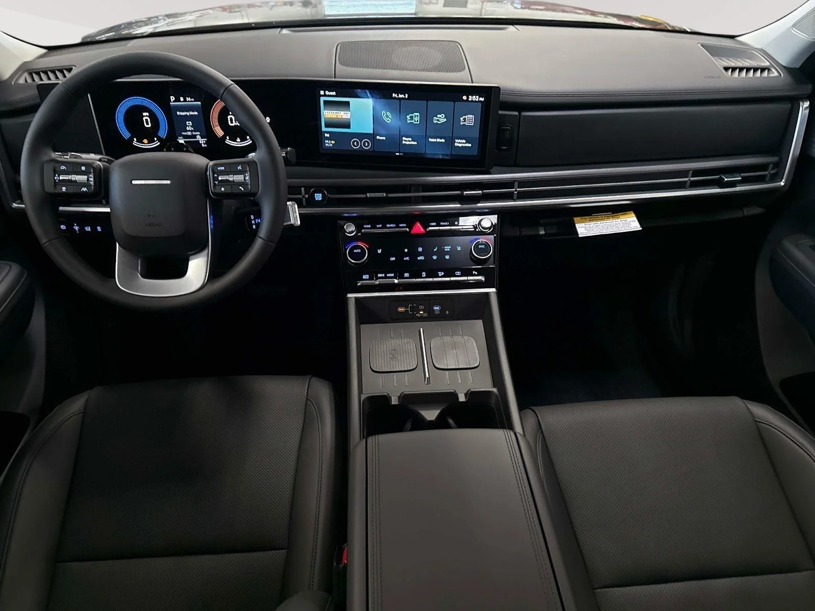 New 2026 Rockwood Green Hyundai SEL image 16