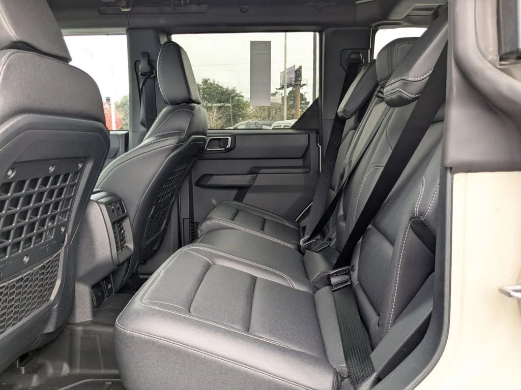 2025 Ford Bronco 4-Door Big Bend - Photo 15