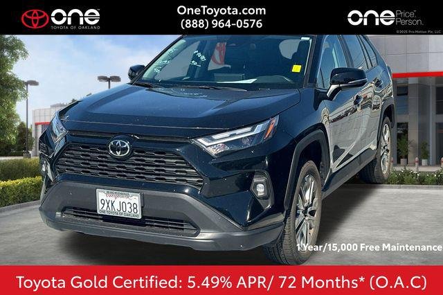 2025 Toyota RAV4