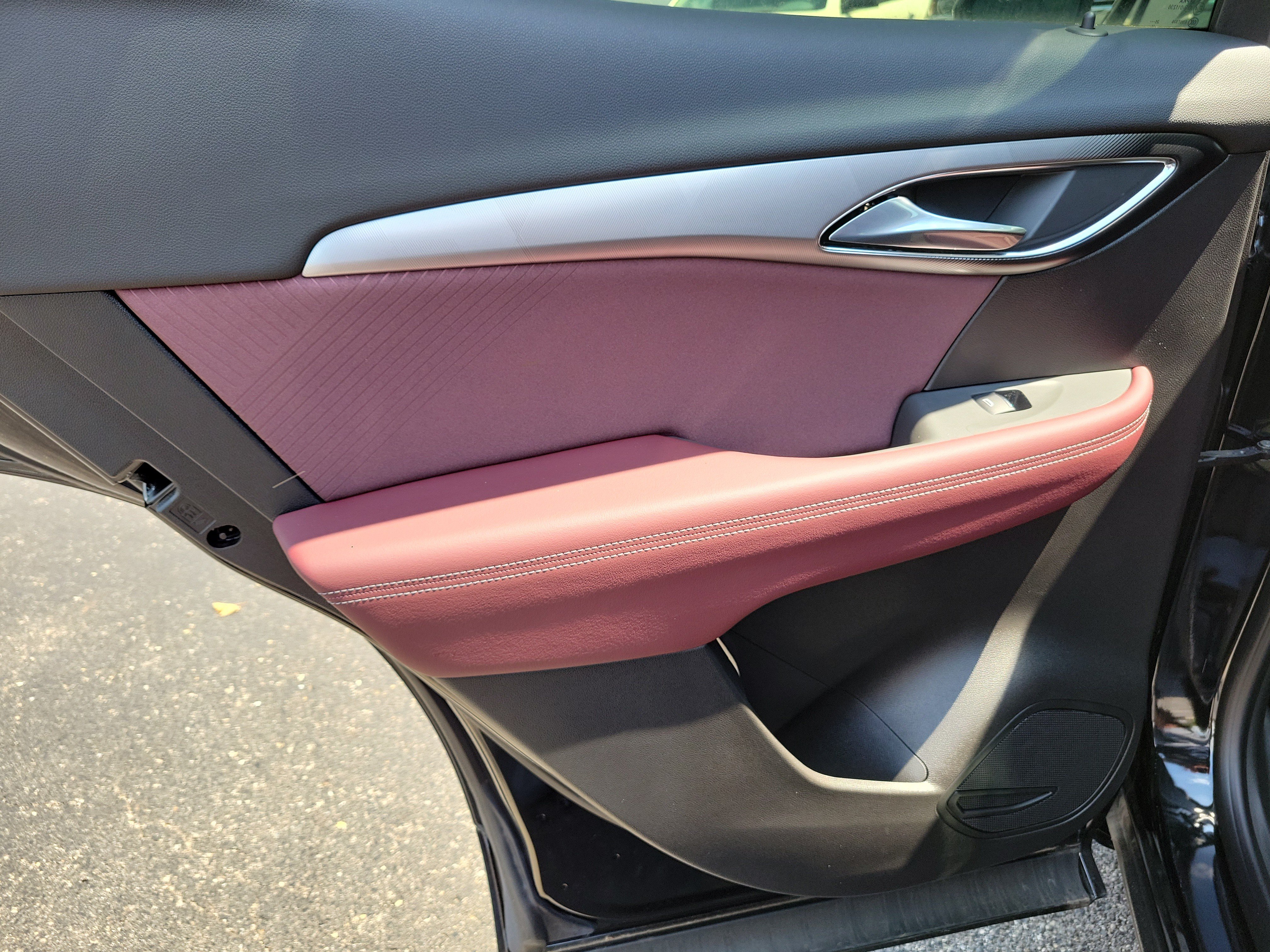 New 2026 Ebony Twilight Metallic Buick Sport Touring image 14