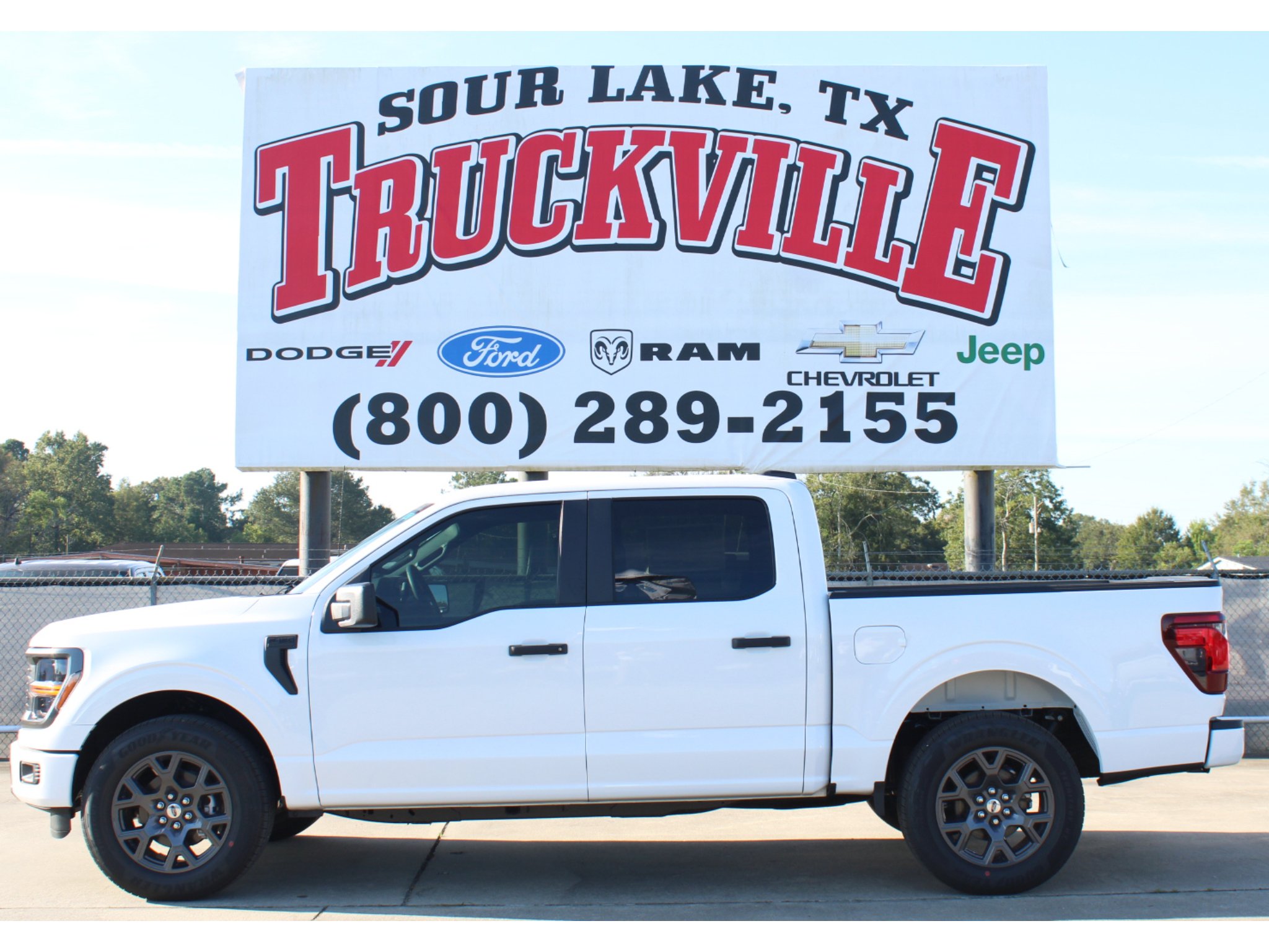 2026 Ford F-150