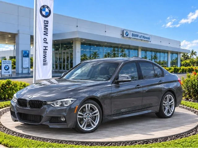 2017 BMW 3 Series
