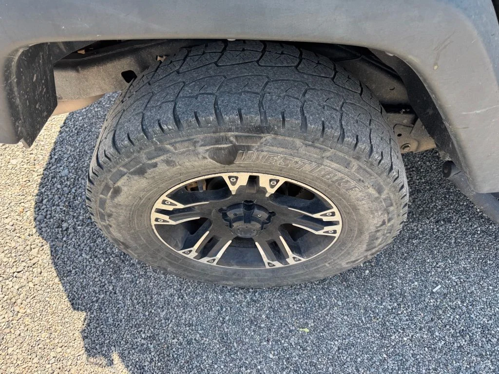 Used 2016 Black Clearcoat Jeep Unlimited Rubicon image 8