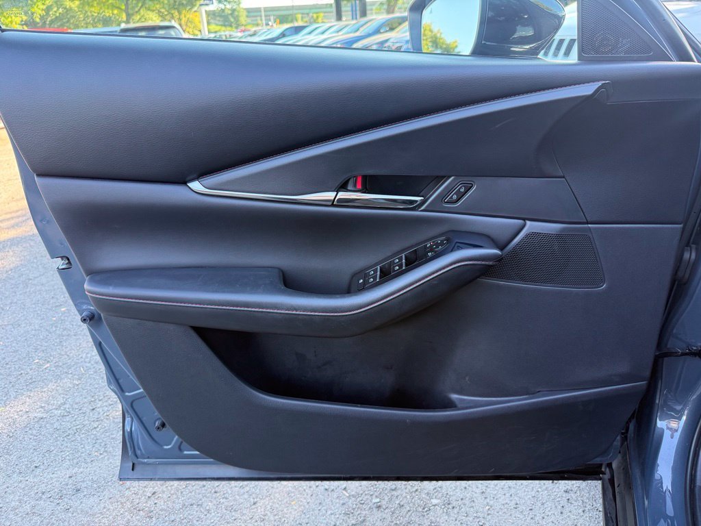 Certified Used 2023 Gray Mazda 2.5 S Carbon Edition image 25