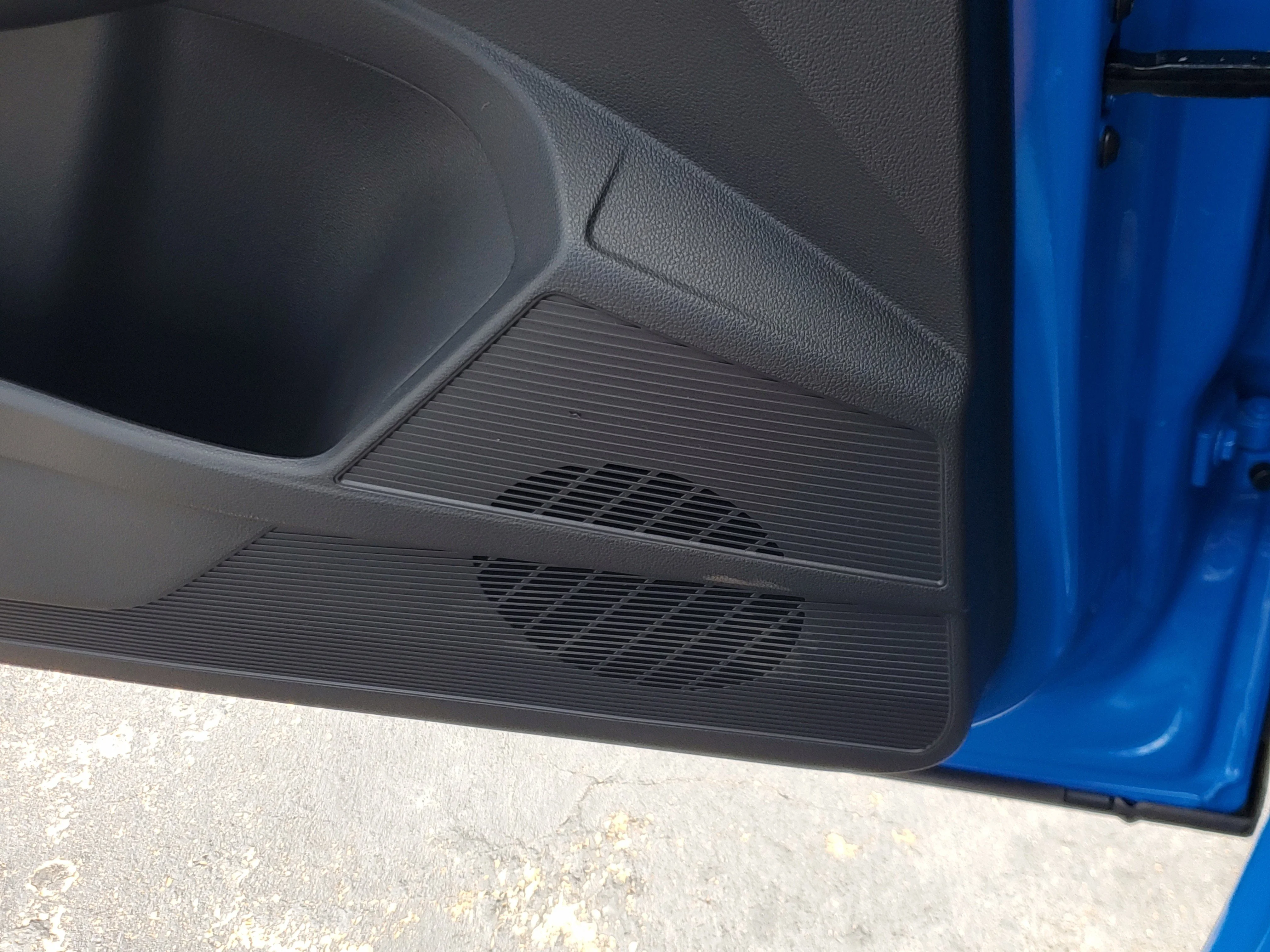 New 2026 Blue Volkswagen SE image 30