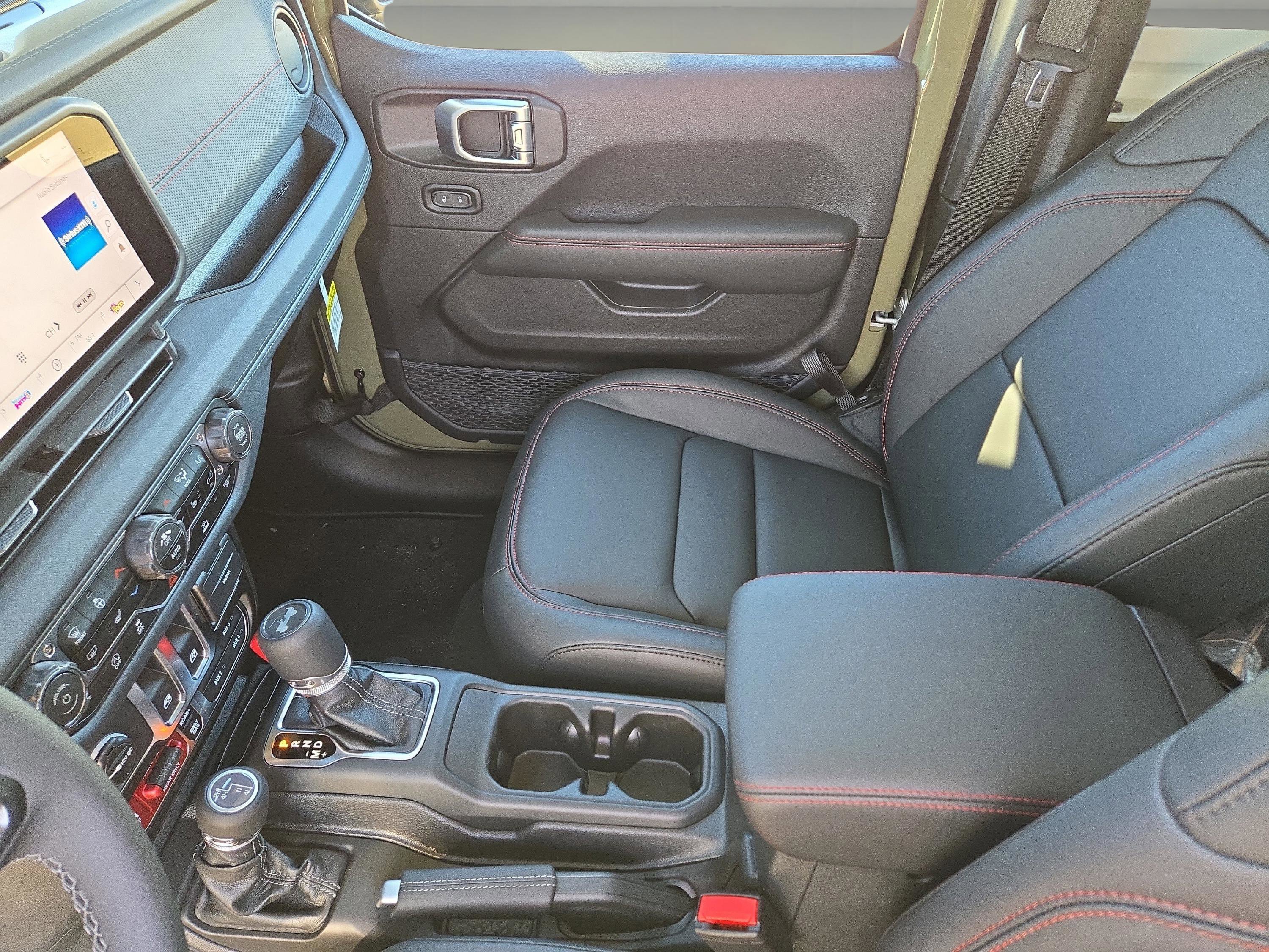 New 2026 41 Jeep Rubicon image 17