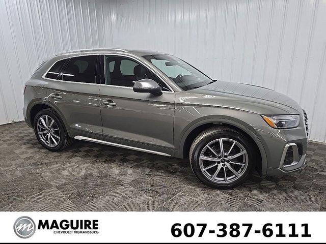 2023 Audi SQ5 Premium Plus