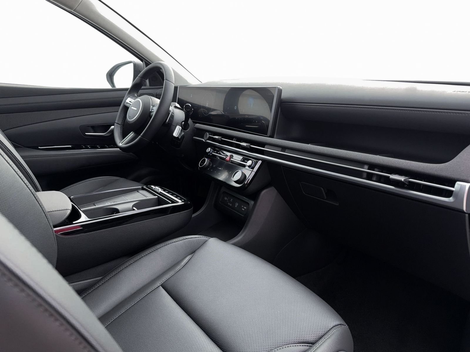New 2026 Silver Hyundai Limited image 34