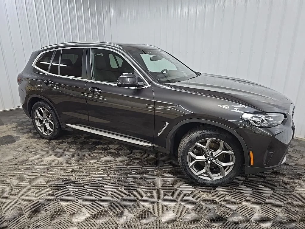2024 BMW X3 xDrive30i's photo