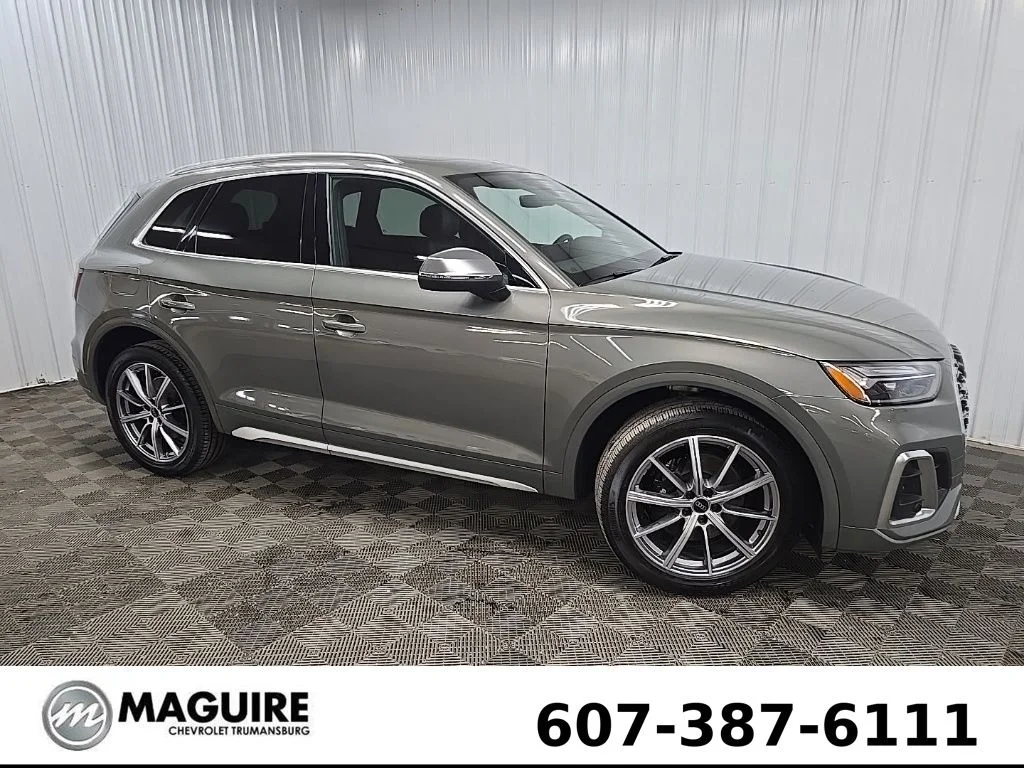 2023 Audi SQ5