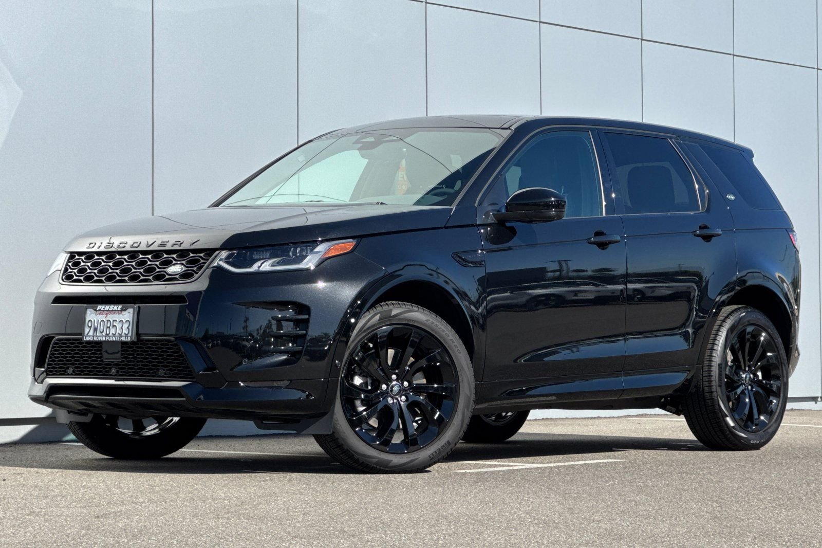 2025 Land Rover Discovery Sport Dynamic SE