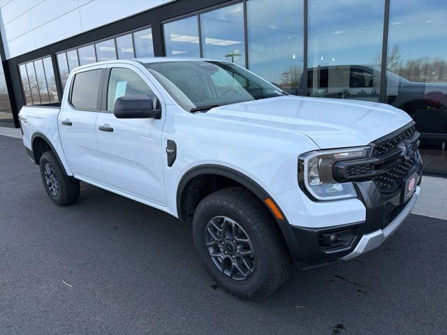 2026 Ford Ranger XLT 4x4 SuperCrew 5' Box's photo