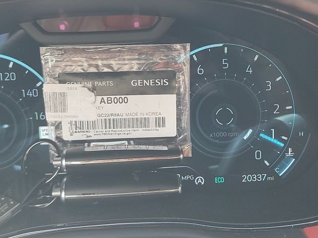 Used 2023 Blue Genesis 2.5T image 6
