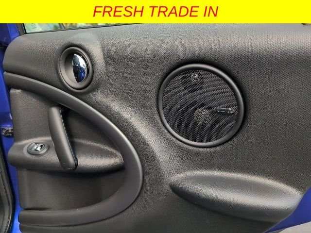 Used 2016 Blue MINI Base image 15