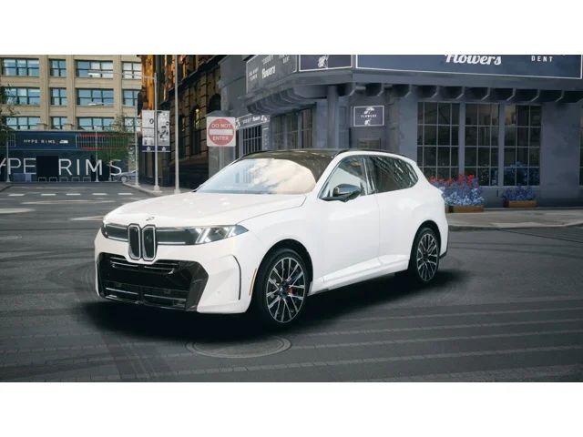 2027 BMW X5 40 