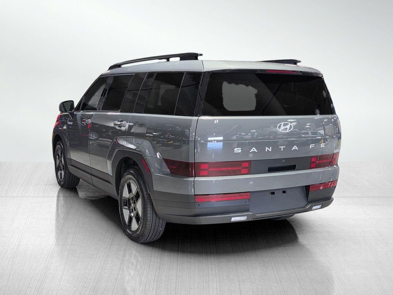 New 2026 Hampton Gray Hyundai SEL image 5