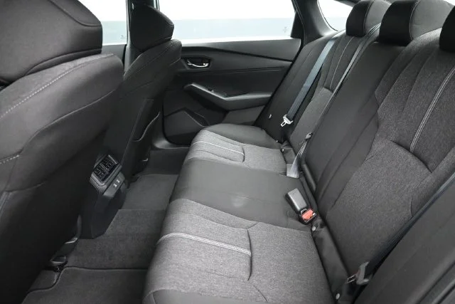New 2026 Urban Gray Pearl Honda Sport Hybrid image 22