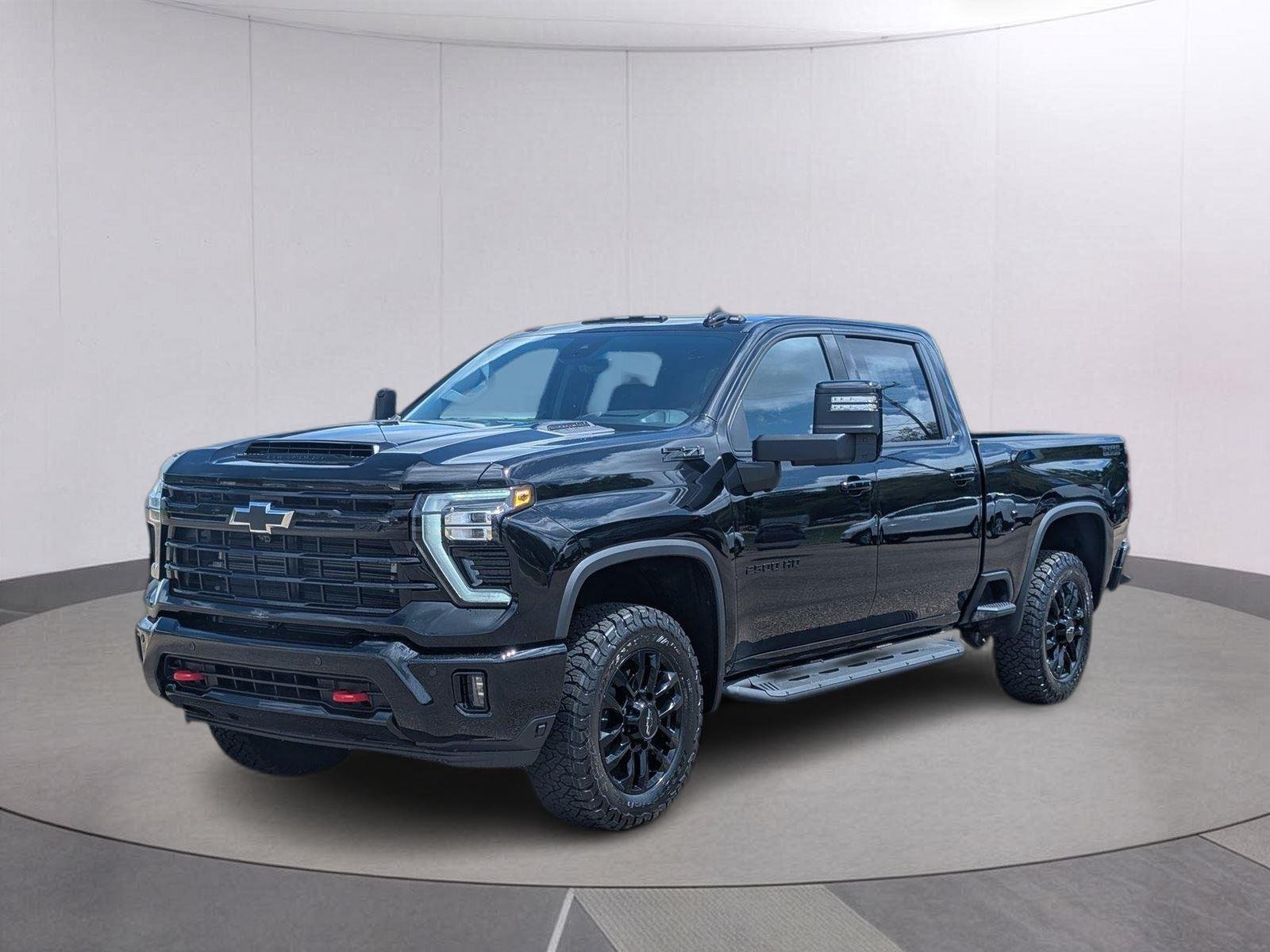 2026 Chevrolet Silverado 2500 HD LTZ - Photo 1