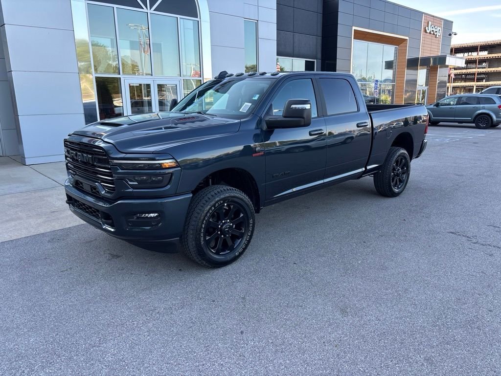 2026 RAM 2500 Laramie 4X4 Crew Cab SWB's photo