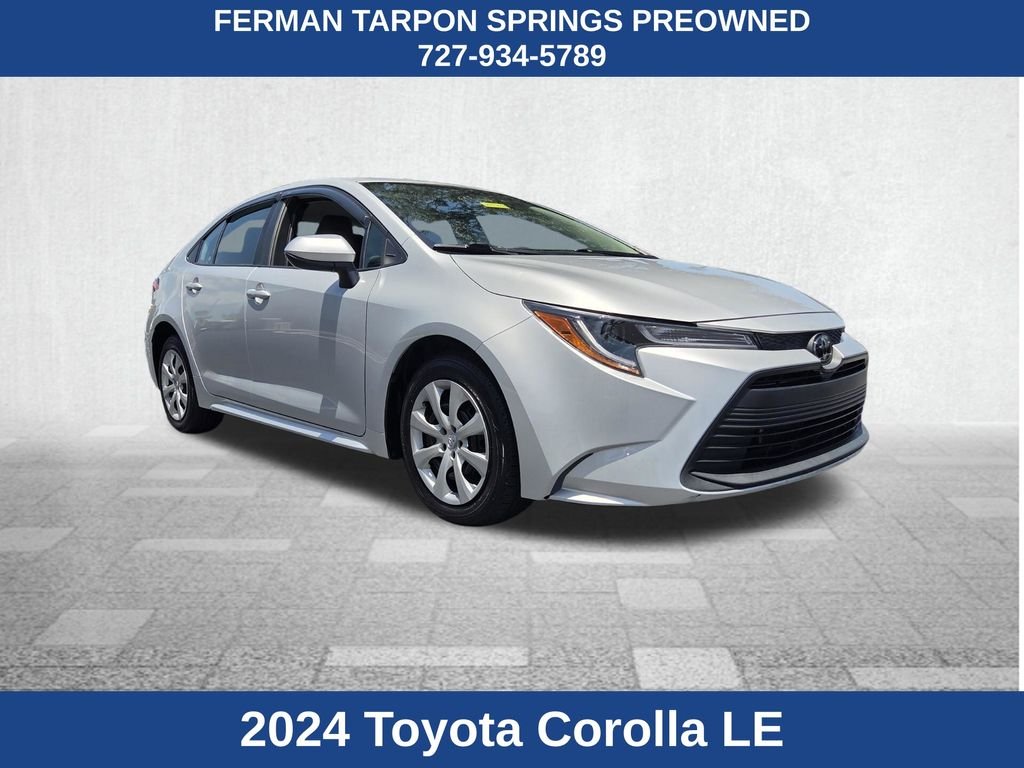 2024 Toyota Corolla