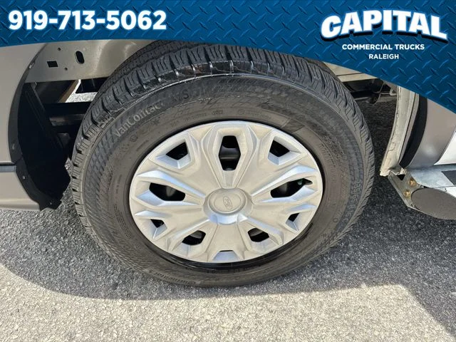 Used 2025 White Ford Base image 15
