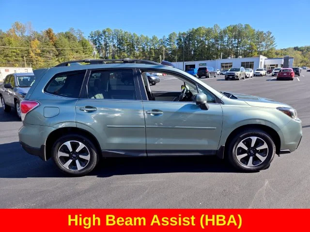 Used 2018 Green Subaru 2.5i Limited image 10