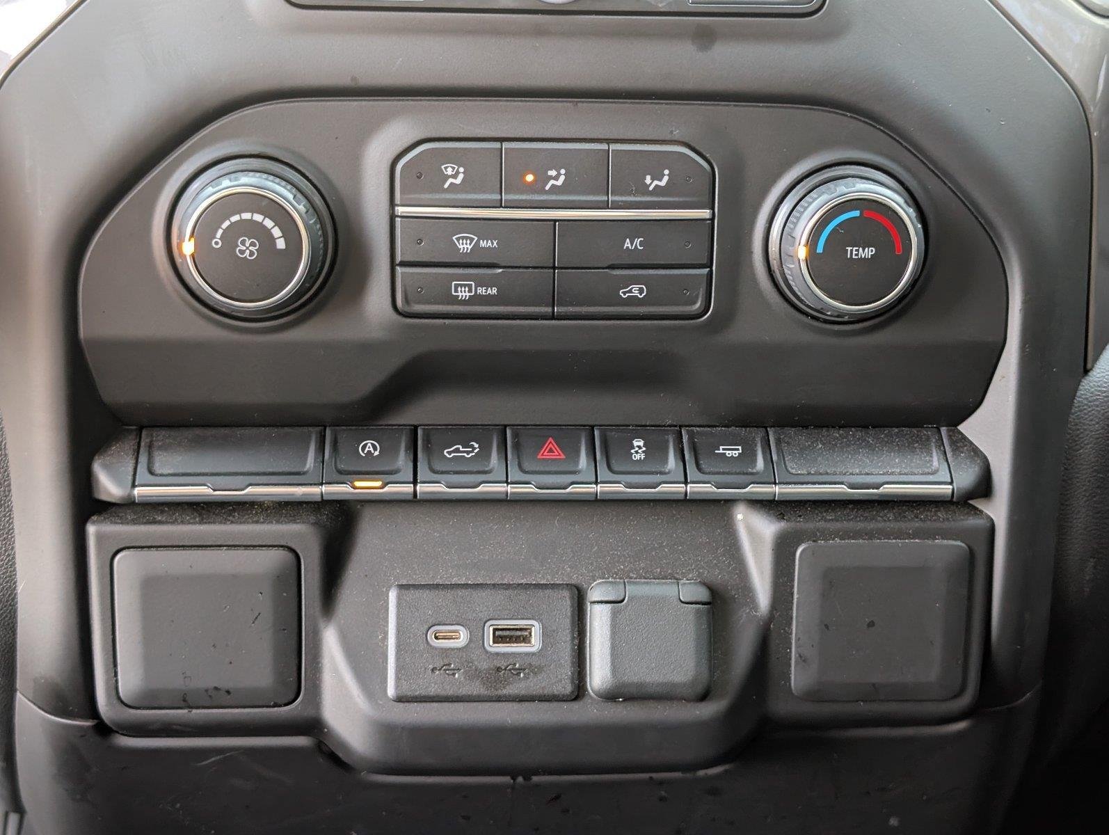 Used 2022 SHADOW GRAY METALLIC Chevrolet Custom image 22