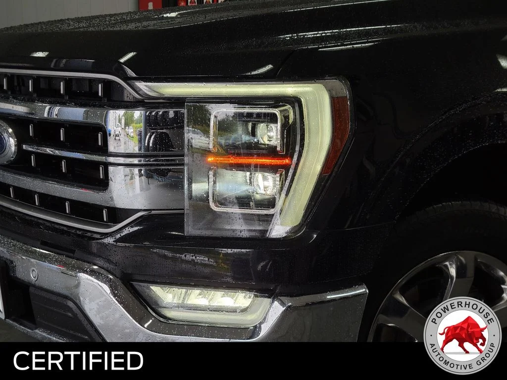 Used 2023 Black Ford Lariat image 10