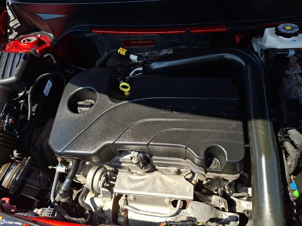 Used 2023 RADIANT RED TINTCOAT Chevrolet Premier image 30
