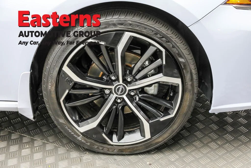 Used 2024 Gray Nissan 2.5 SR image 27