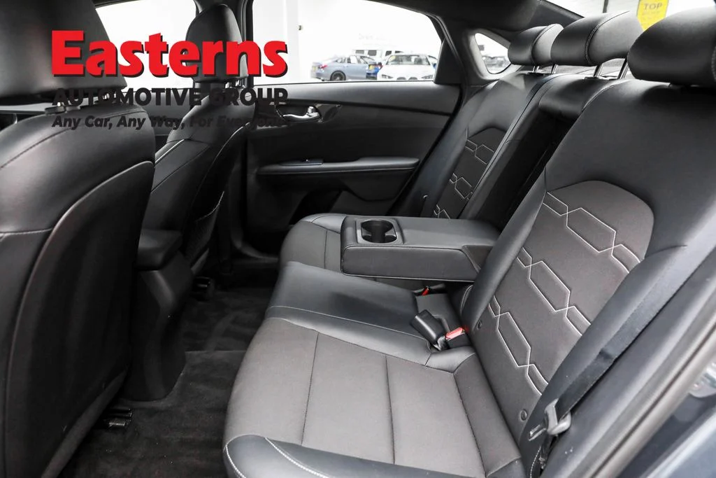 Used 2021 Gray Kia GT-Line image 21