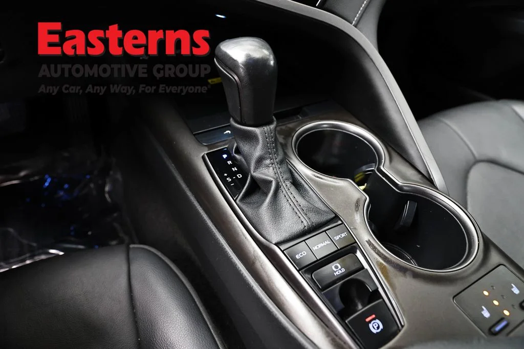 Used 2023 Silver Toyota XSE image 13