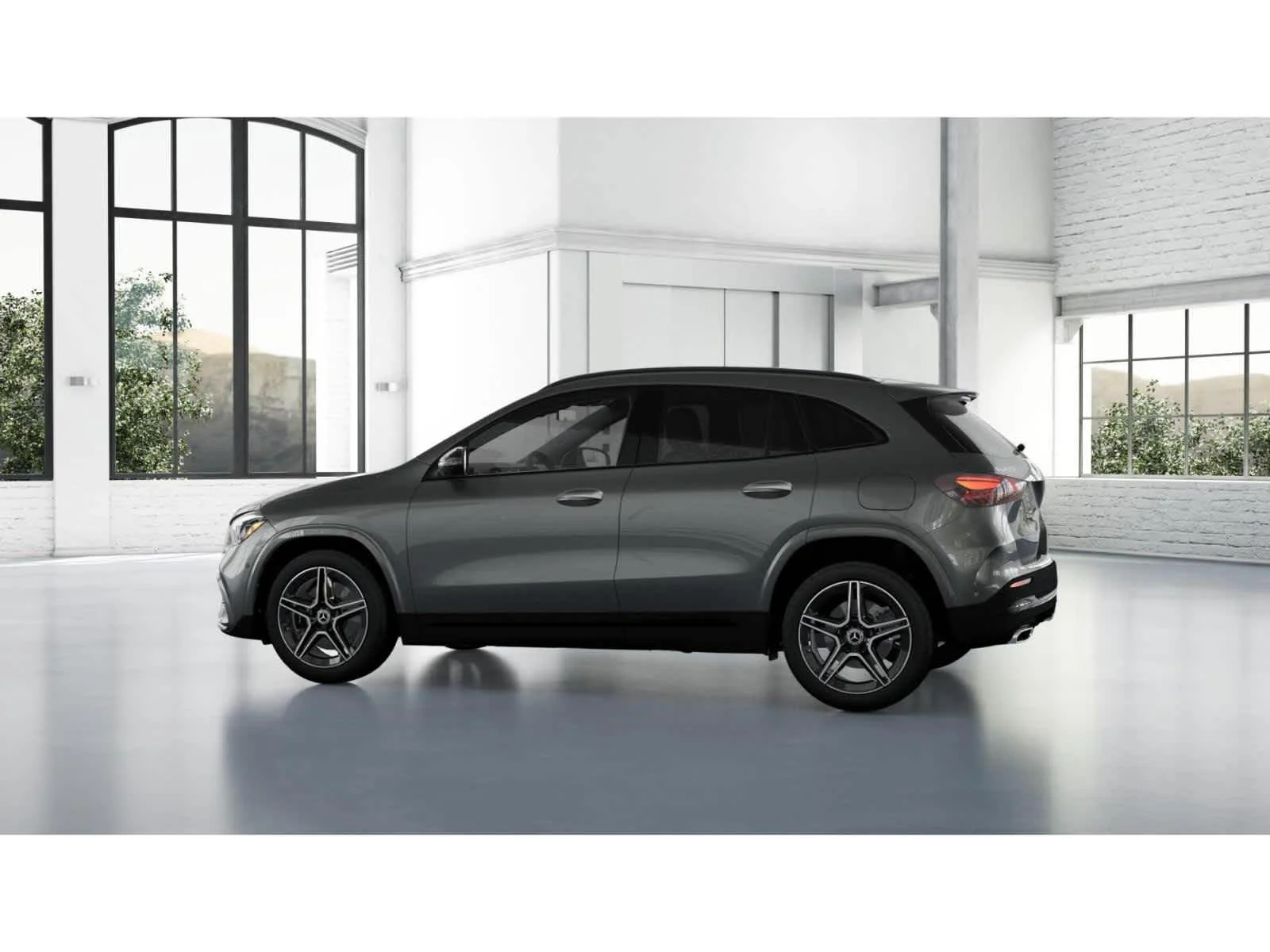 Used 2026 Mountain Grey Metallic Mercedes-Benz GLA 250 image 31