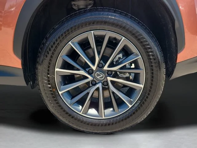 Used 2026 Orange Lexus NX 350 image 33