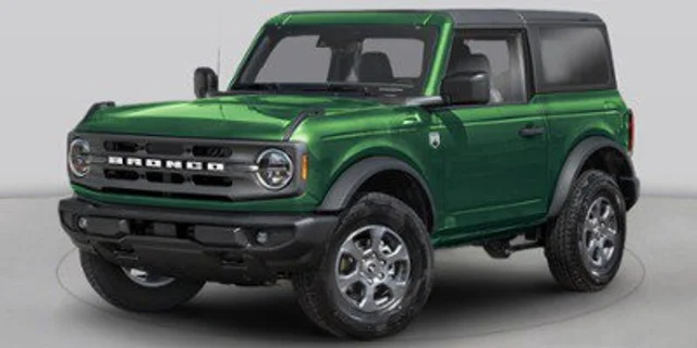 2026 Ford Bronco Base