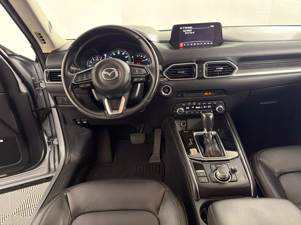 Used 2020 Sonic Silver Metallic Mazda Grand Touring image 35
