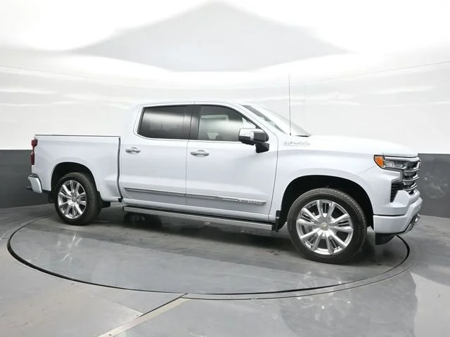 2026 Chevrolet Silverado 1500 High Country - Photo 7