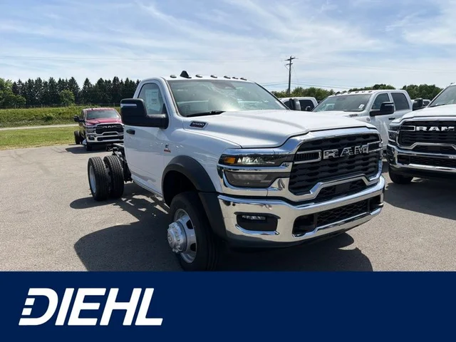 2026 RAM 5500 Chassis Cab Tradesman
