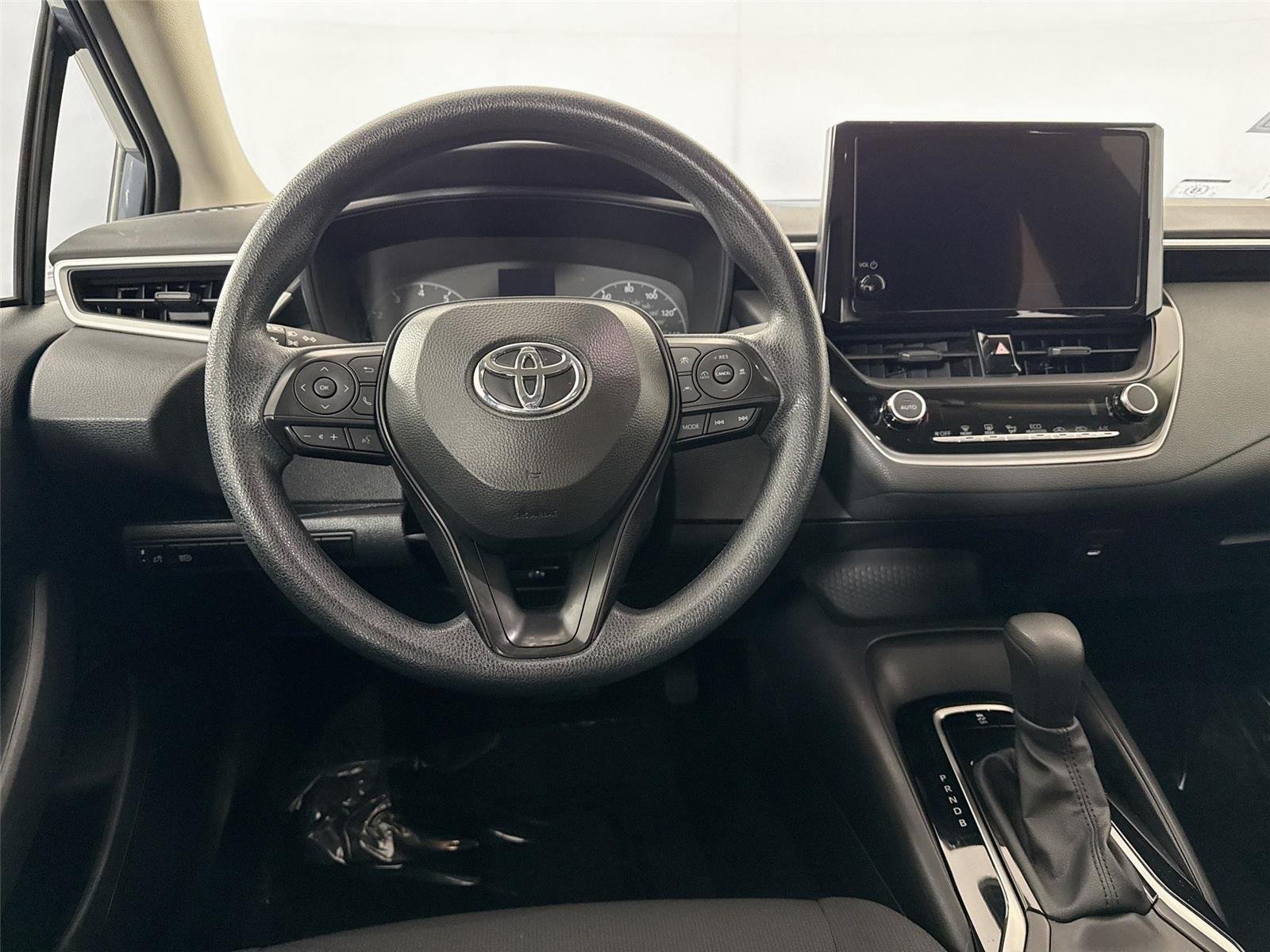 Certified Used 2024 Celestite Toyota LE image 28
