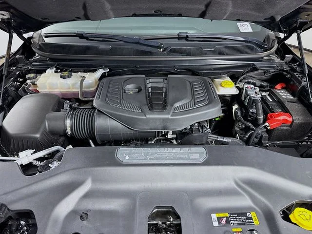 Used 2024 Black Jeep Series II image 33