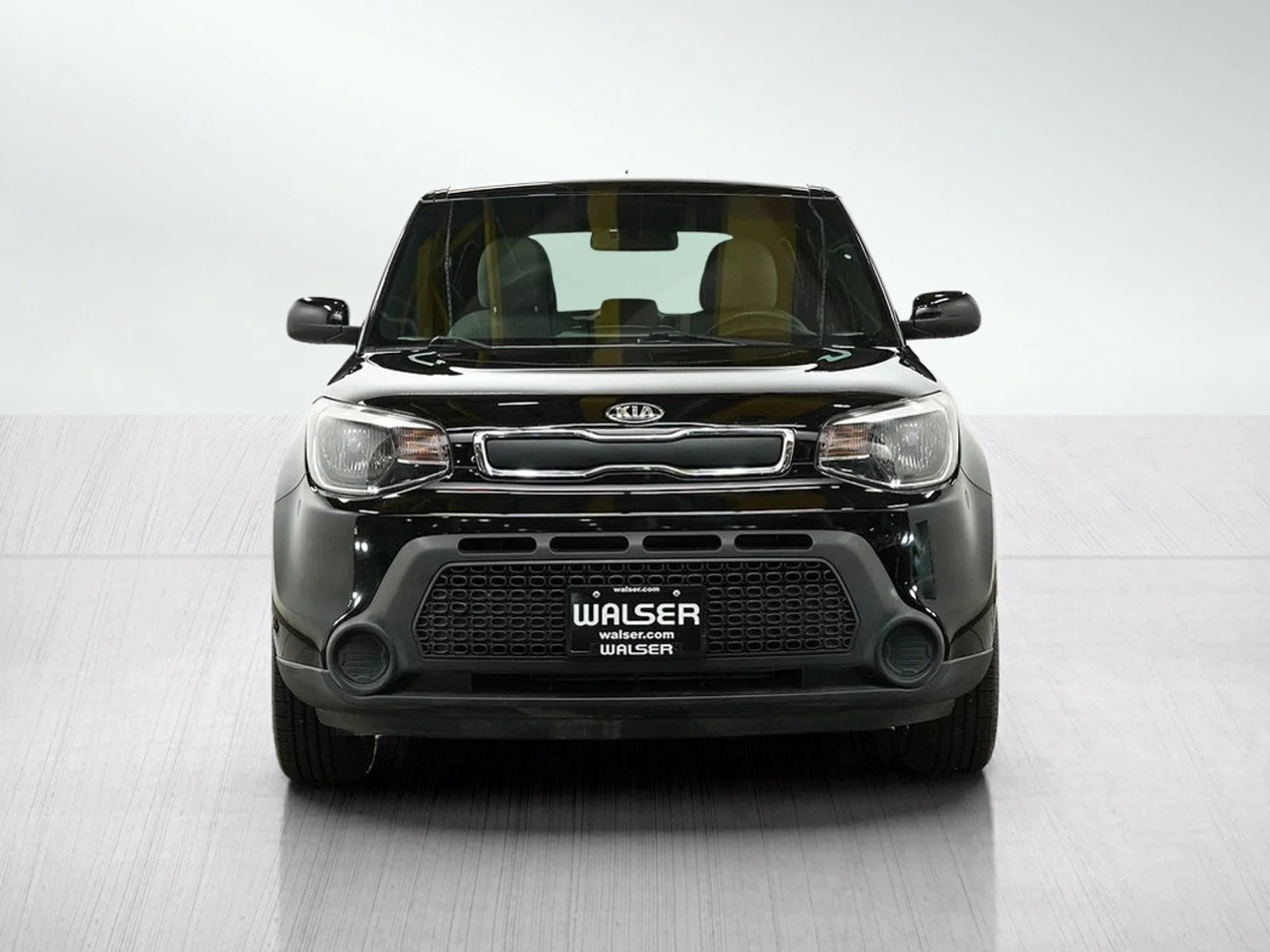 Used 2015 Shadow Black Kia  image 8