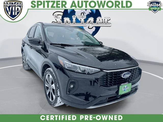 Used 2024 Black Ford Platinum image 1