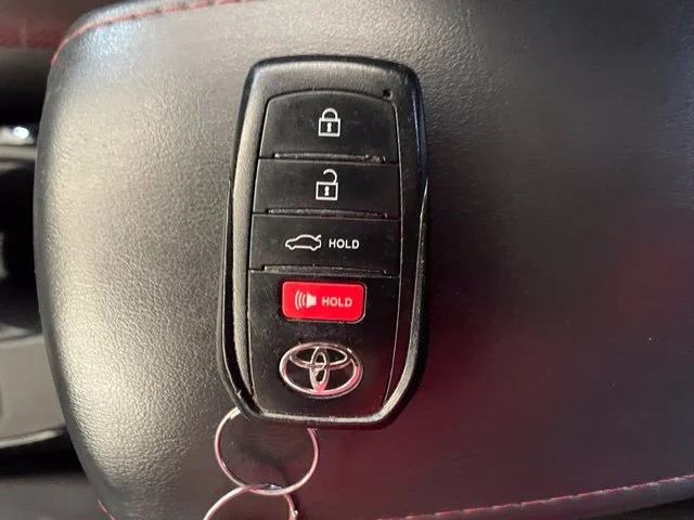 Used 2023 Black Toyota SE image 16