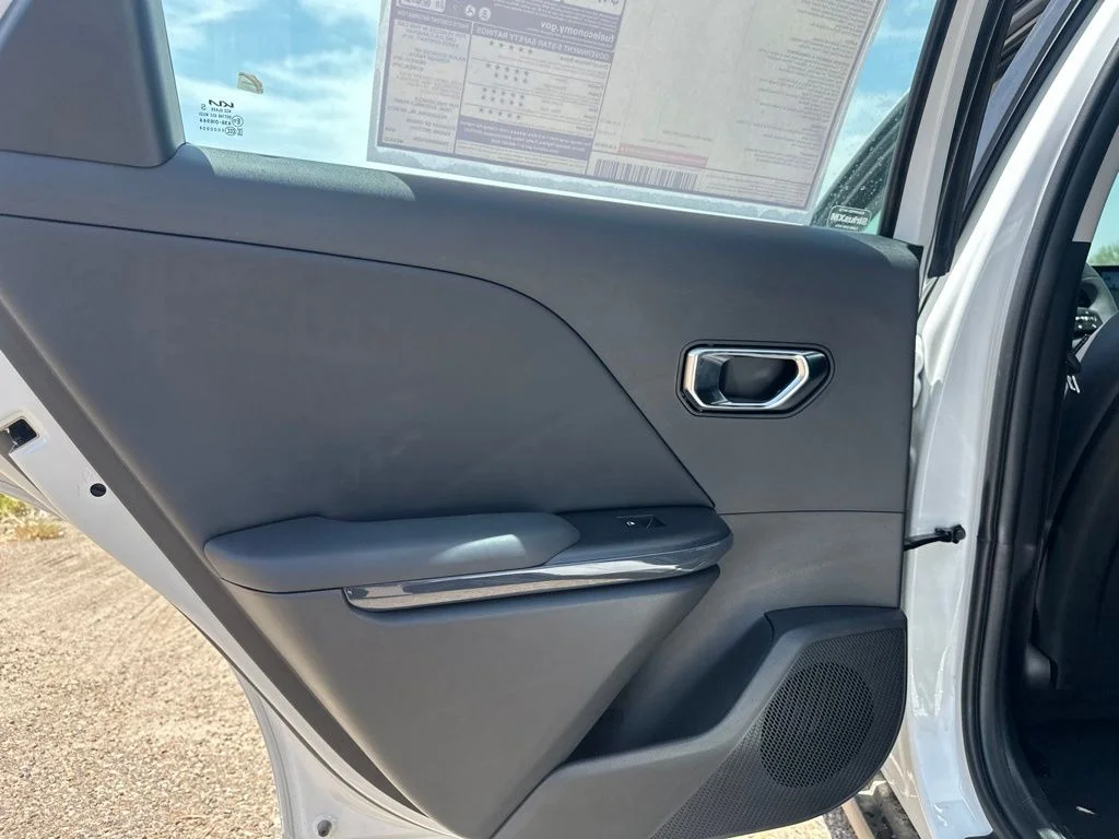 New 2026 White Kia EX image 16